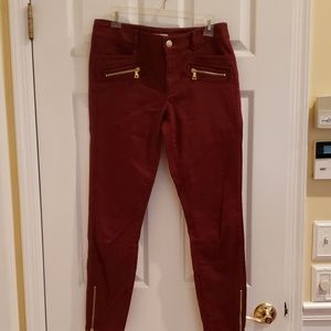 Loft Marissa skinny pants